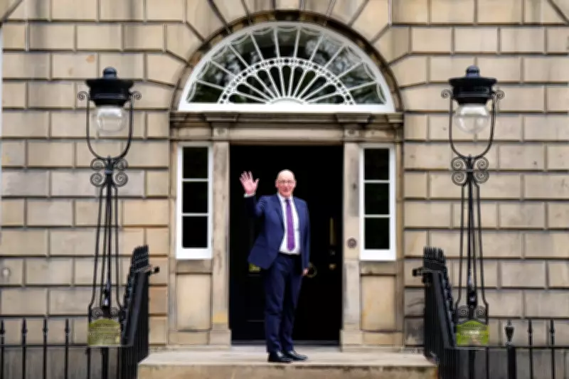 John Swinney to Chair First Meeting of Streamlined Scottish Cabinet