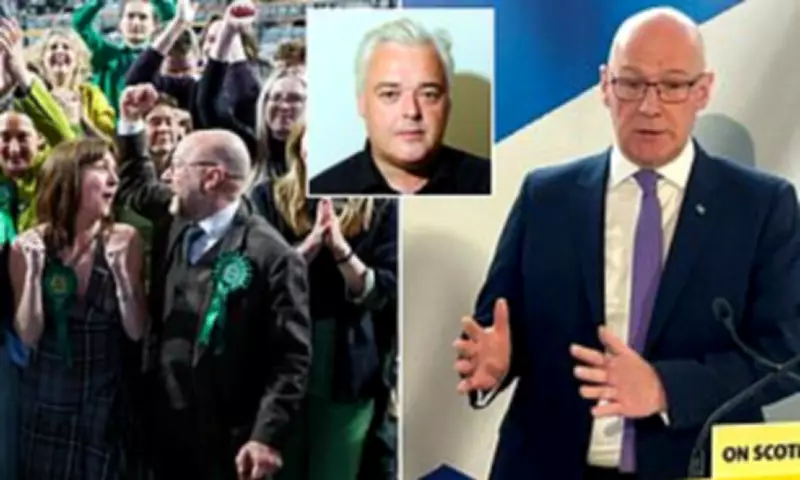 John Swinney's Dull Leadership and SNP-Green Coalition Risks