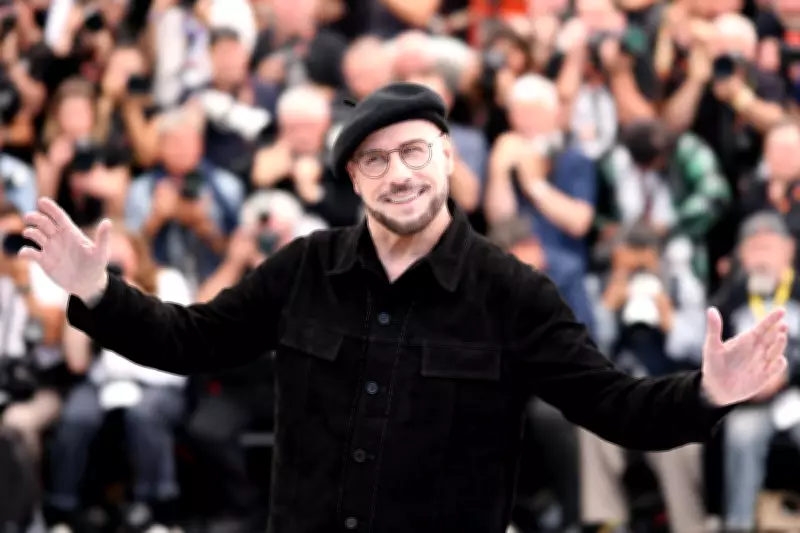 John Travolta Reveals Heartfelt Meaning Behind Striking New Look at Cannes