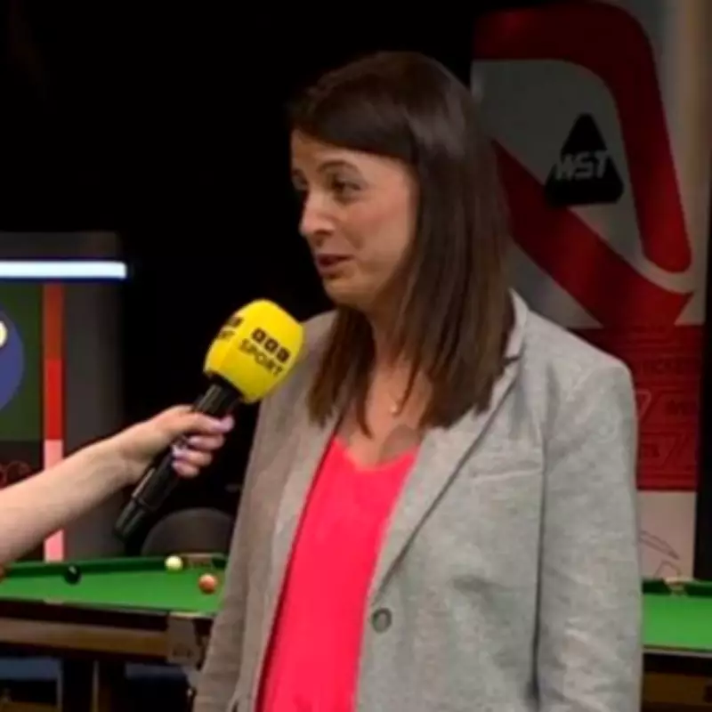John Virgo's Daughter Emotional After Shaun Murphy's Gesture at Crucible