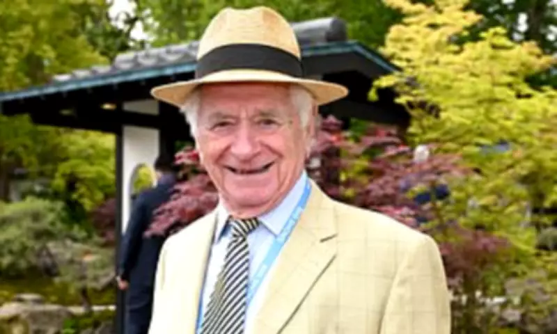 Johnny Ball, 88, Still a Mental Maths Wizard Helping Zoe Trace Roots