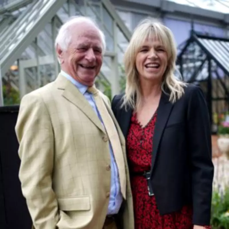 Johnny Ball's Dream to Work with Daughter Zoe Hits Major Stumbling Block