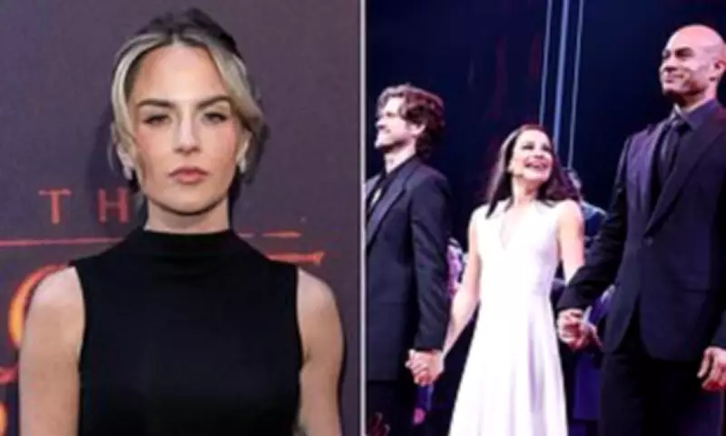 JoJo Blindsided as Broadway's 'Chess' Closes Before Her Debut