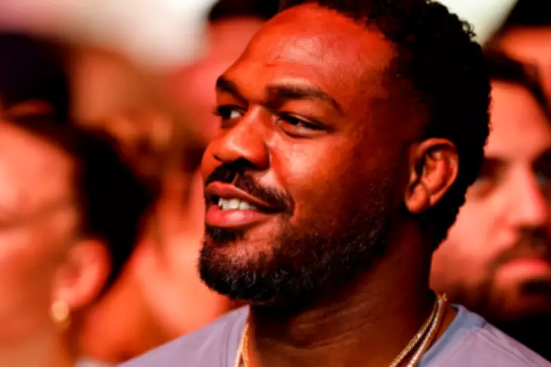 Jon Jones Hints at Leaving UFC Contract for Ngannou Fight