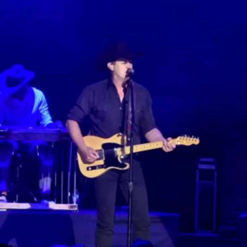 Jon Pardi Brings Country Fever to Newcastle on Honkytonk Hollywood UK Tour