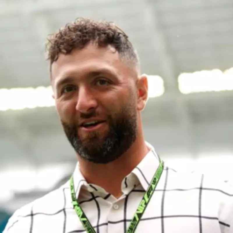 Jon Rahm Settles DP World Tour Dispute, Secures Ryder Cup Eligibility