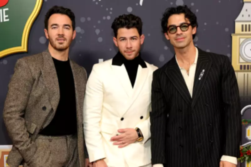 Jonas Brothers' Family Restaurant Nellie's Southern Kitchen Closes Las Vegas Location