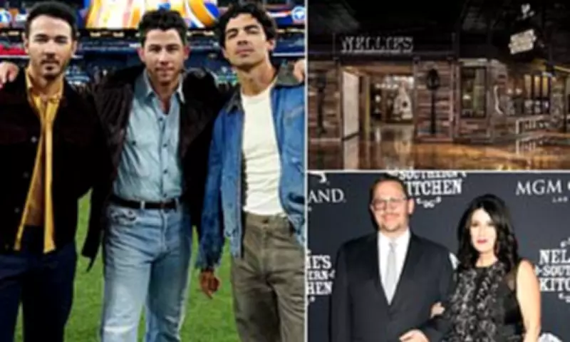 Jonas Brothers Parents Shutter Las Vegas Restaurant Amid Tourism Slump