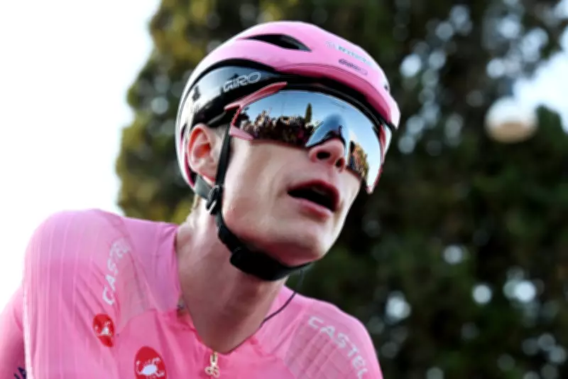Jonas Vingegaard Wins Giro d'Italia, Joins Elite Grand Tour Club