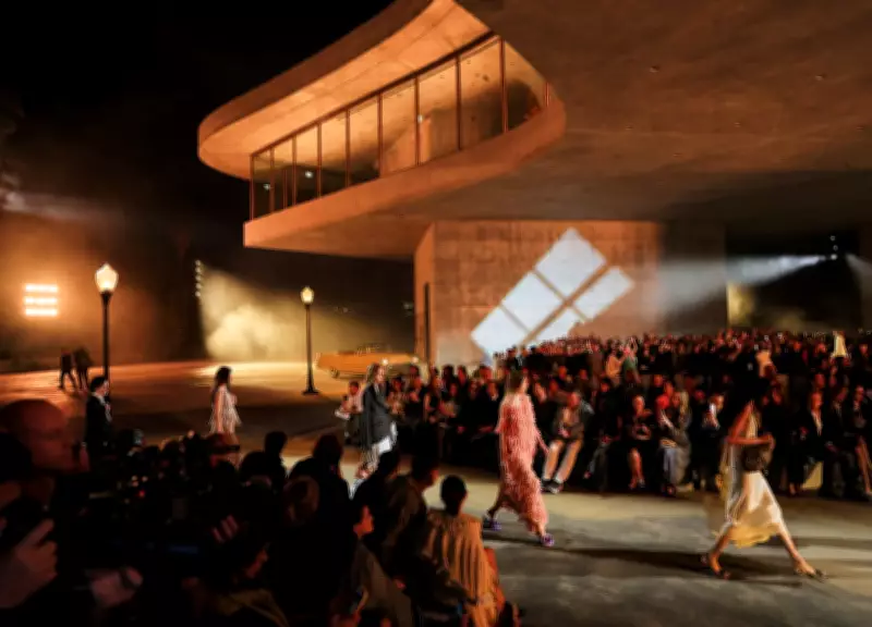 Jonathan Anderson Brings Dior to Hollywood with Star-Studded LA Show