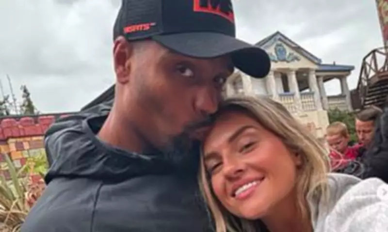 Jordan Banjo Jokes Wife Thought Gym Bruises Were Cheating Marks