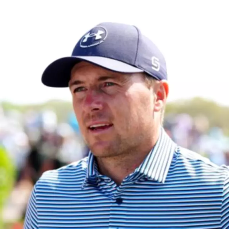 Jordan Spieth Reveals His Grand Slam Chase Differs from McIlroy's