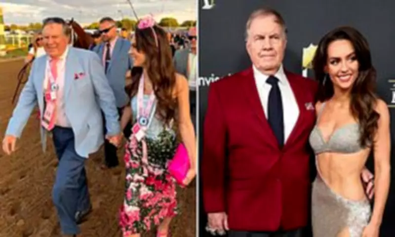 Jordon Hudson Mocks Age-Gap Scrutiny in Kentucky Derby Post with Belichick