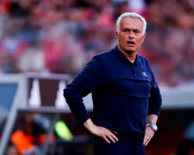 José Mourinho Set for Sensational Return to Real Madrid After 13 Years