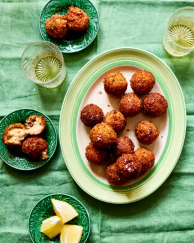 José Pizarro's Spiced Crab Croquetas Recipe for Indulgent Seafood Snack