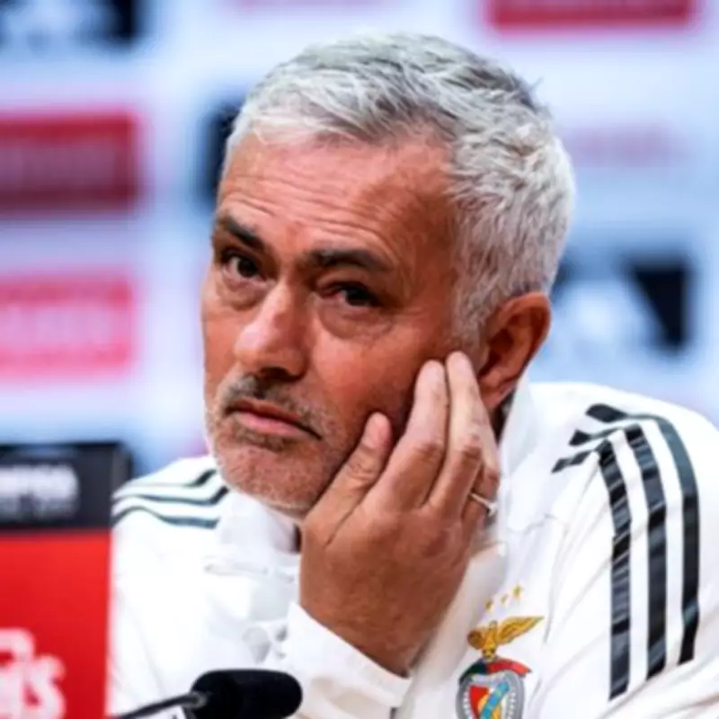 Jose Mourinho Denies Real Madrid Return Talks Amid Benfica Contract