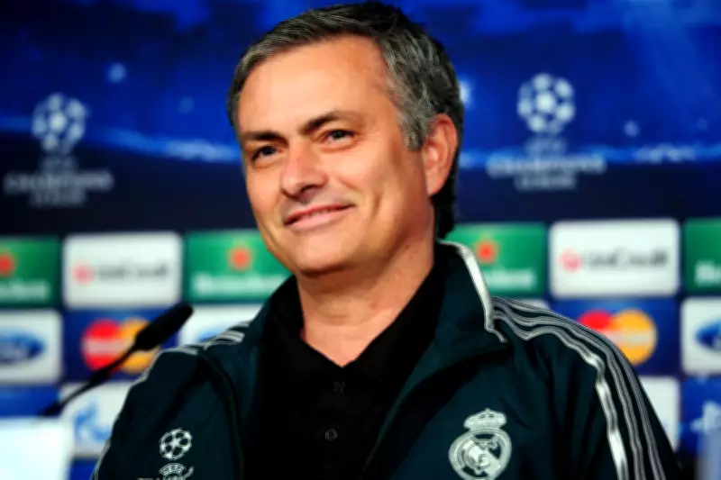 Jose Mourinho Nears Real Madrid Return as Alvaro Arbeloa Confirms Exit
