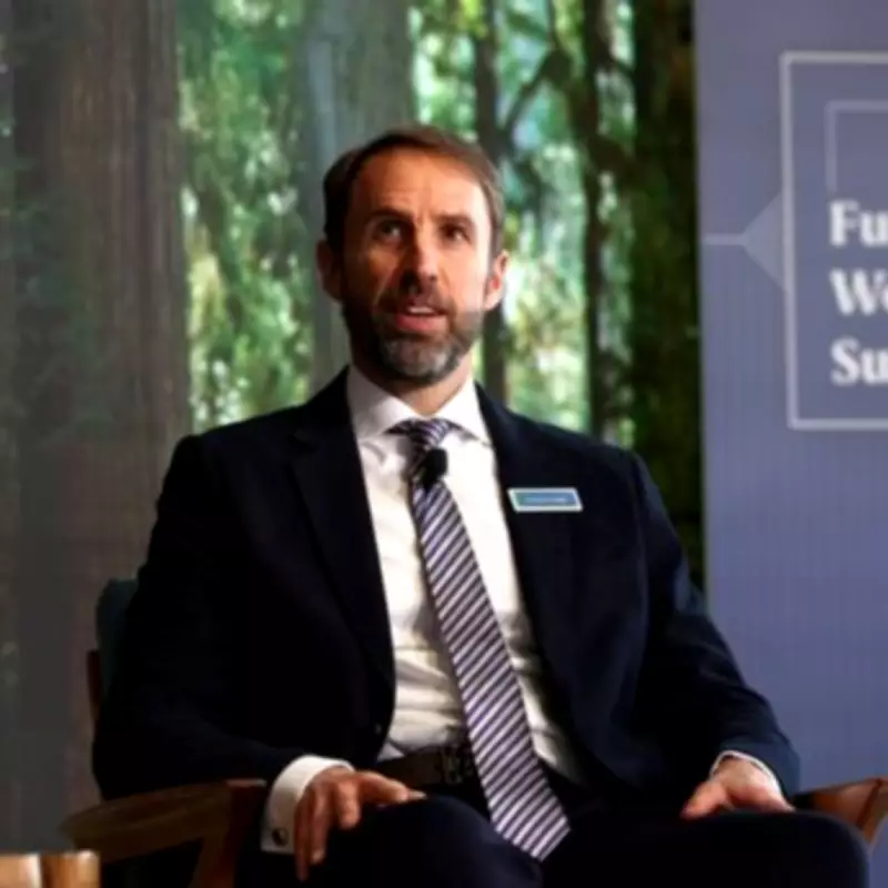Joseph Fiennes Reveals 'Weird' Encounter with Gareth Southgate