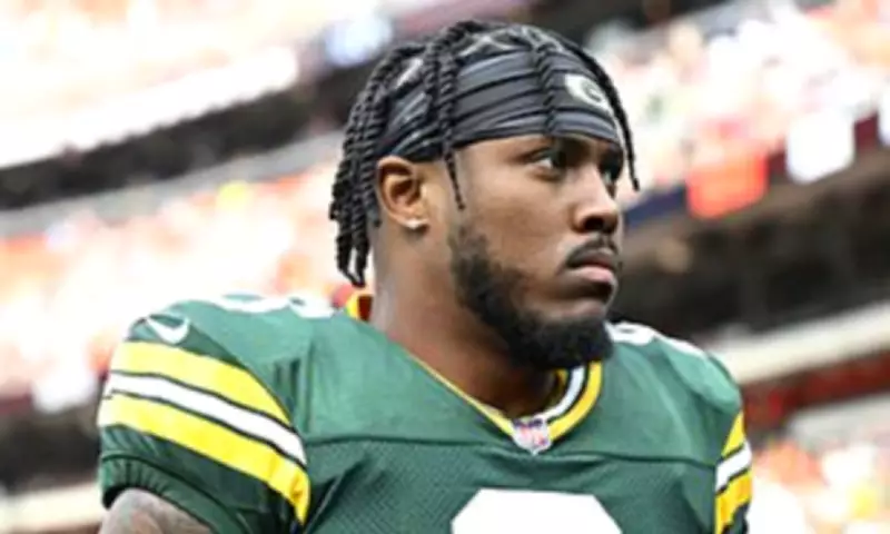 Josh Jacobs Released from Jail After Domestic Violence Arrest