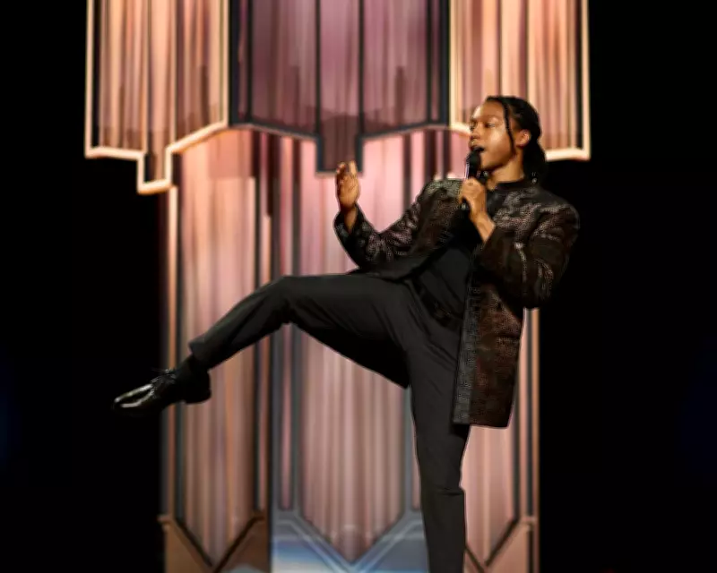 Josh Johnson: Symphony Review – A Masterful HBO Special from a Generational Comedy Talent