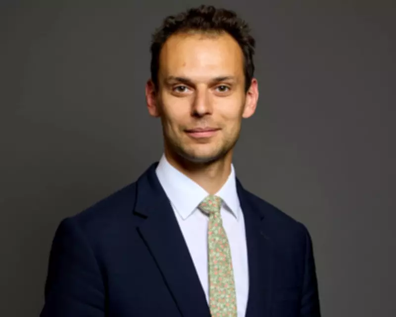 Josh Simons: The Labour MP Who Quit for Andy Burnham's Leadership Bid
