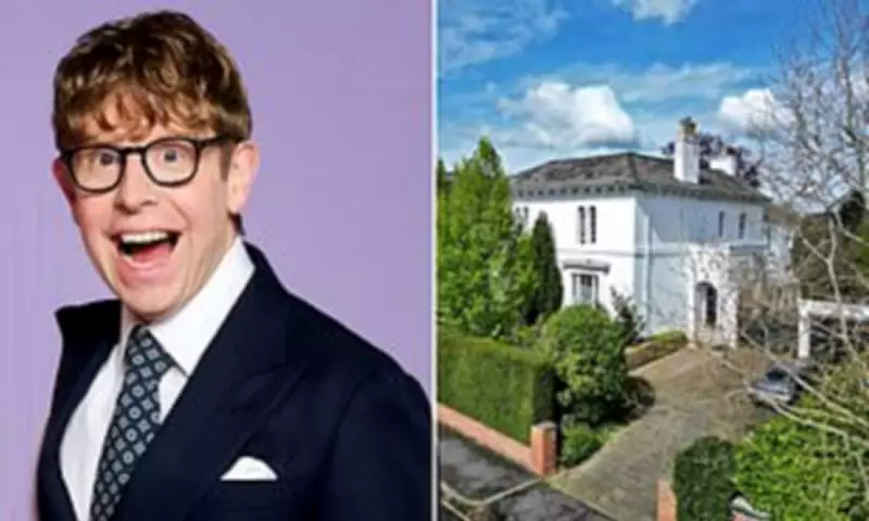 Josh Widdicombe Halts Renovations on Noel Edmonds' Former Devon Home
