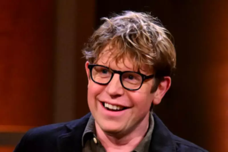Josh Widdicombe Nearly Declined Strictly Come Dancing Hosting Role