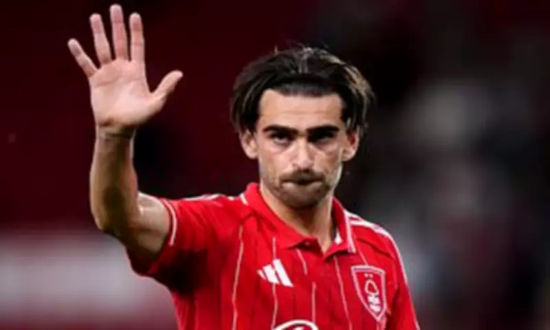 Jota Silva Eyes Fresh Start at Nottingham Forest After Besiktas Loan