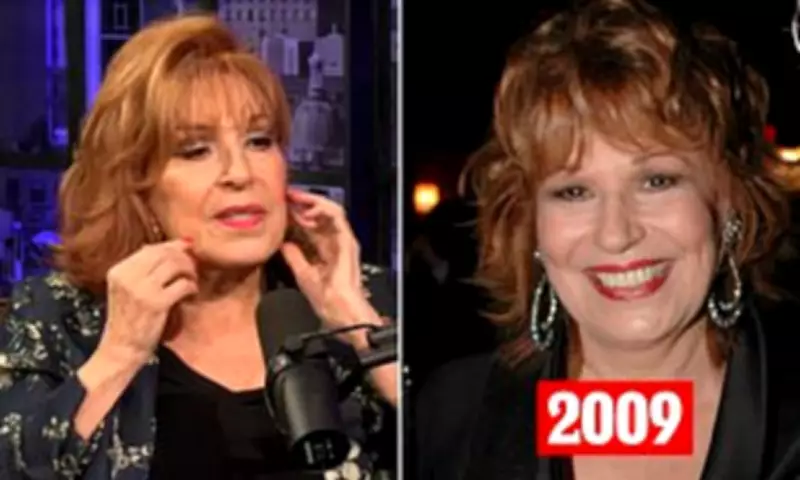 Joy Behar Reveals Botox and Fillers but Insists No Facelift at 83