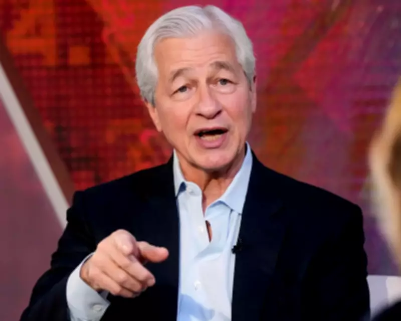 JP Morgan CEO Warns London HQ Plan at Risk if Labour Turns Hostile to Banks