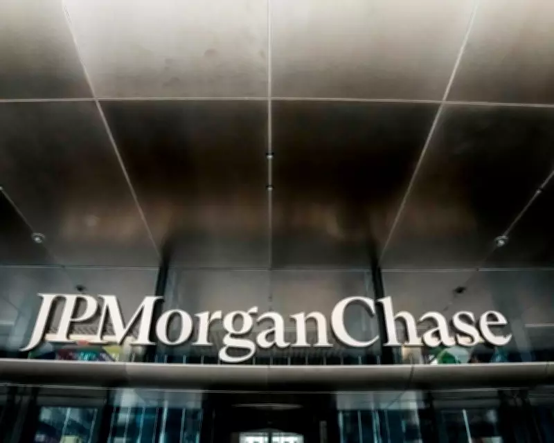 JPMorgan Banker Countersues Accuser Over Sexual Assault Claims
