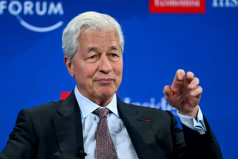JPMorgan CEO Warns AI Will Replace Many Banking Jobs