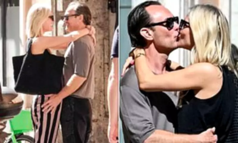 Jude Law and Phillipa Coan Enjoy Romantic Italian Getaway, Still Madly in Love