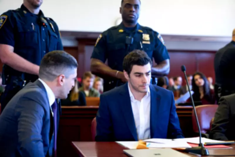 Judge Allows Gun, Notebook as Evidence in Mangione Murder Trial