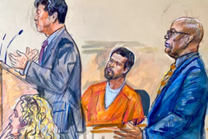 Judge Apologises to Accused WHCD Attacker, Cites Jan 6 Comparison