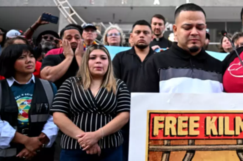 Judge Dismisses Criminal Case Against Wrongly Deported Immigrant