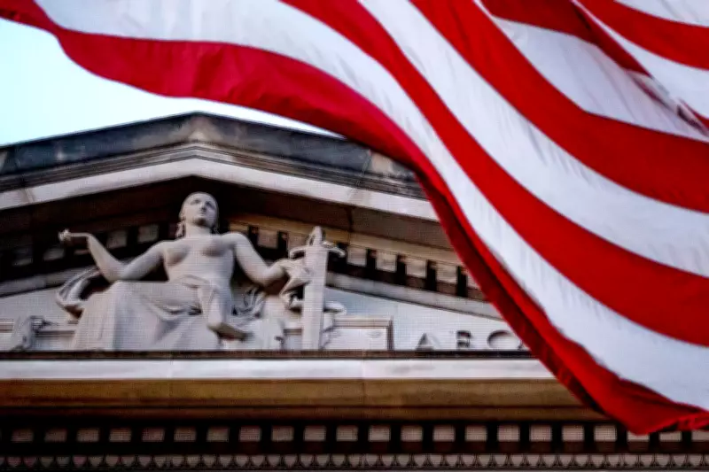 Judge Halts Payouts from Trump's $1.8B Anti-Weaponization Fund