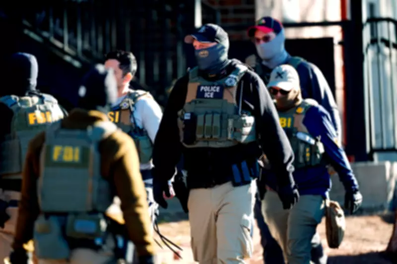Judge: ICE in Colorado Violated Order on Warrantless Arrests
