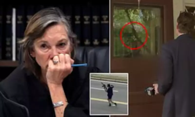 Judge Who Gave Light Sentence to Gunman Faces Scrutiny After New Shooting