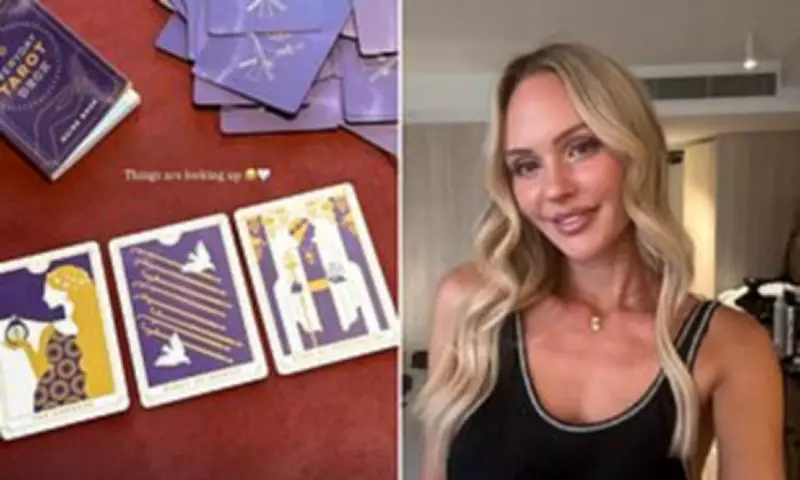Jules Neale's Tarot Reading Reveals Positive Changes Ahead
