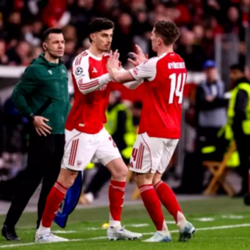 Julian Alvarez emerges as Arsenal's top striker target over Gyokeres and Havertz