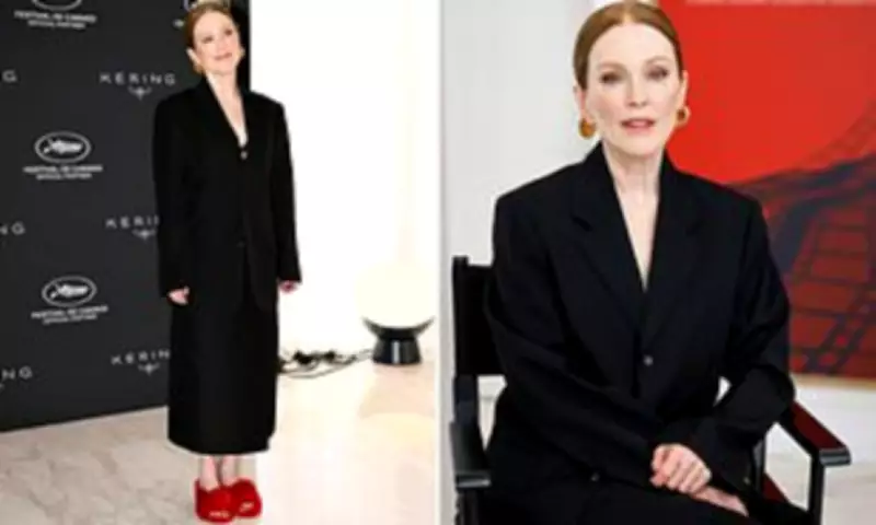Julianne Moore Shuns Films with 'Explosions and Guns' Amid Global Conflicts