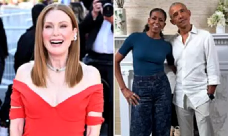 Julianne Moore to Star in Netflix Mother-Daughter Comedy from Obama's Higher Ground