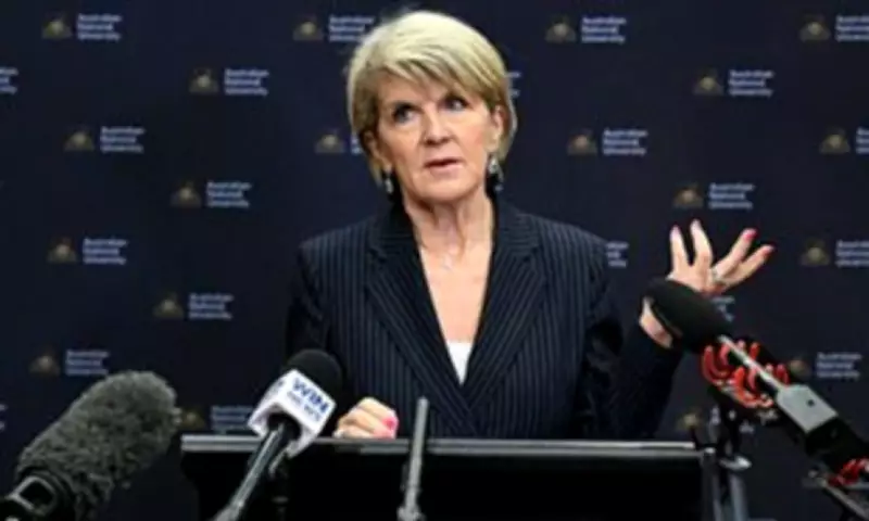 Julie Bishop Resigns as ANU Chancellor Amid Sustained Criticism