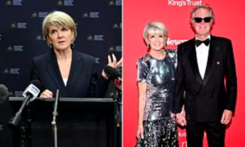 Julie Bishop Stripped of Role in Choosing ANU Chancellor Successor