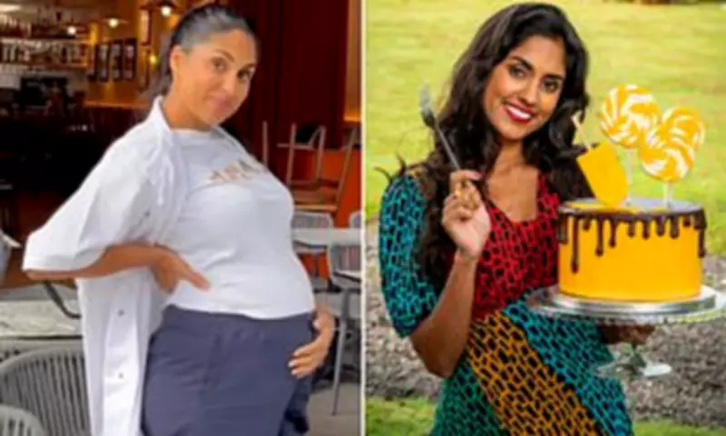 Junior Bake Off Host Ravneet Gill Expecting Second Child