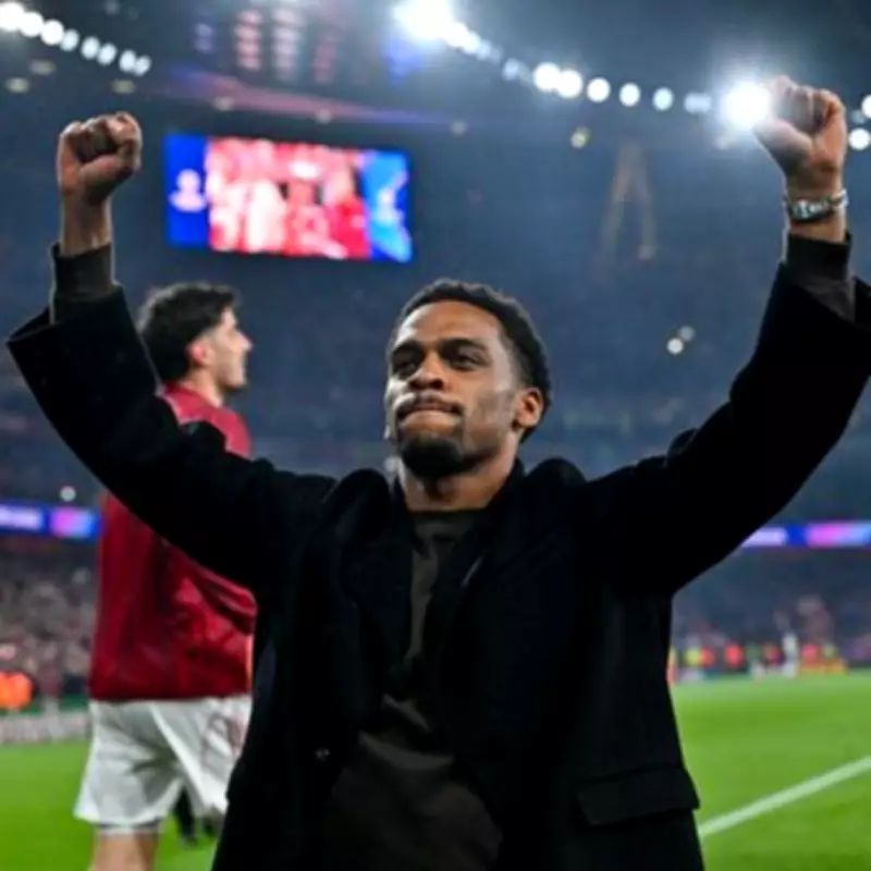 Jurrien Timber in Race to Make Champions League Final for Arsenal