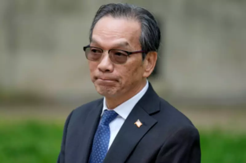 Jury Convicts Man in Secret Chinese Spy Outpost Case in NYC