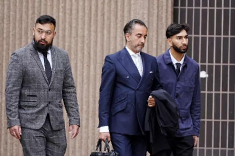 Jury Fails to Reach Verdict in Manchester Airport Assault Retrial