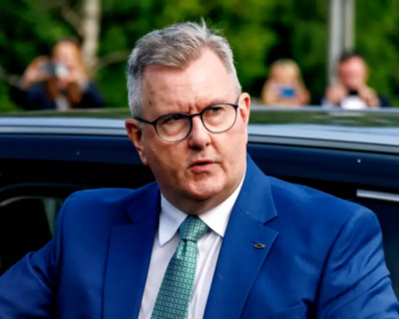 Jury Sworn In for Trial of Former DUP Leader Jeffrey Donaldson on Sex Offence Charges